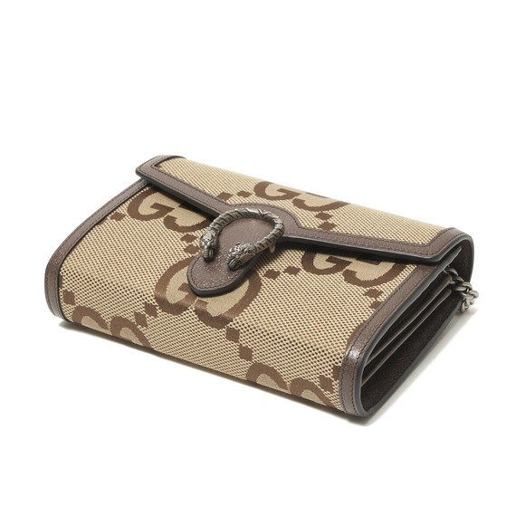 Gucci Love Parade Long Wallet Coin Brown - Picture 6 of 6